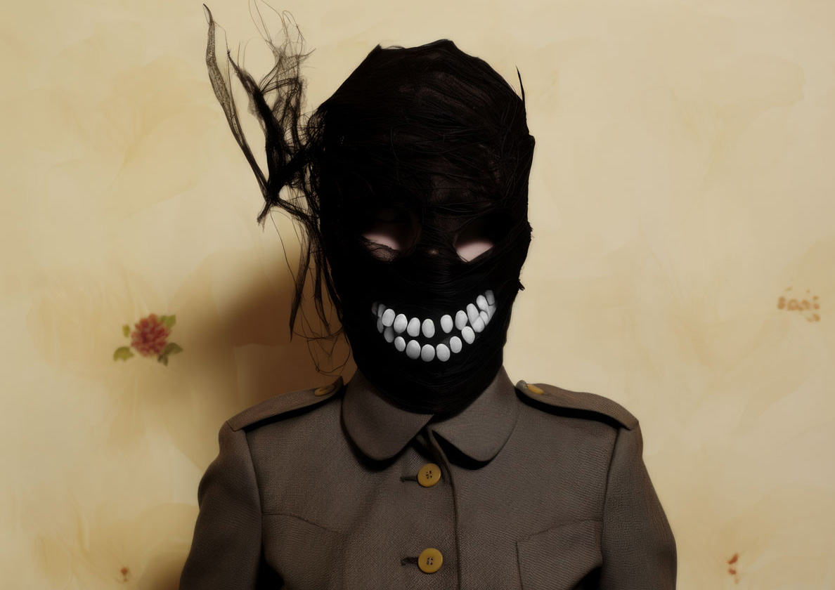 commando knick knack