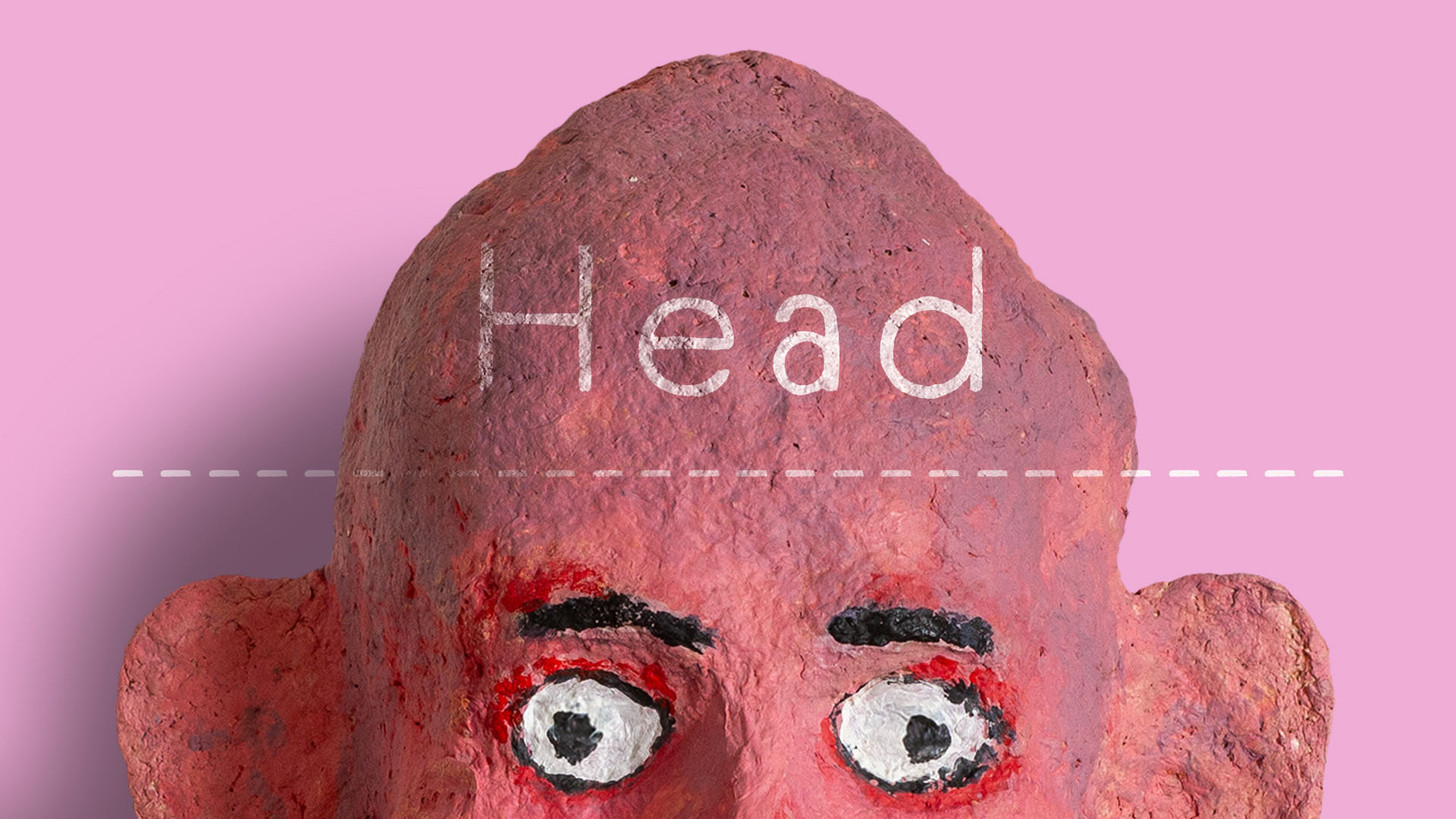 head